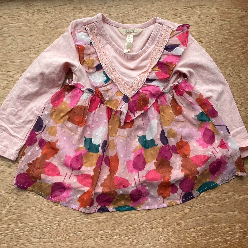 Size 2 Matilda Jane